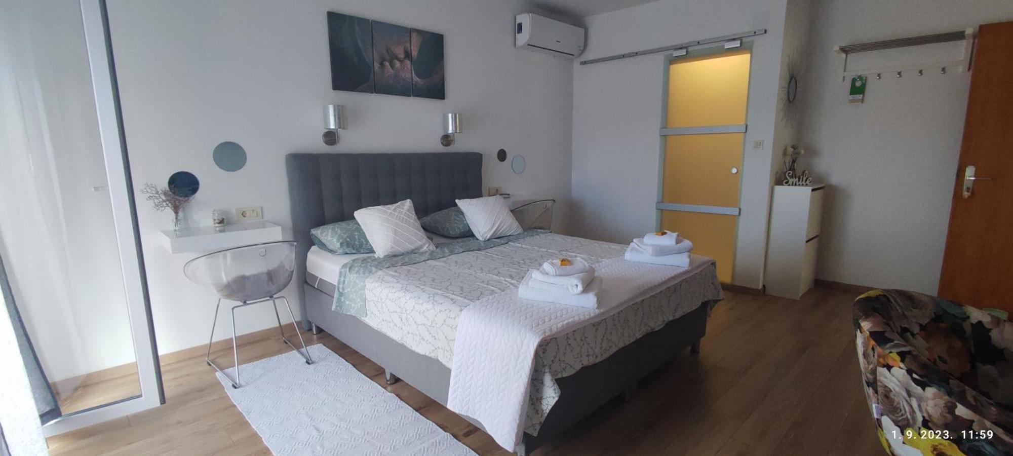 Riviera Rooms And Apartments Palit Extérieur photo