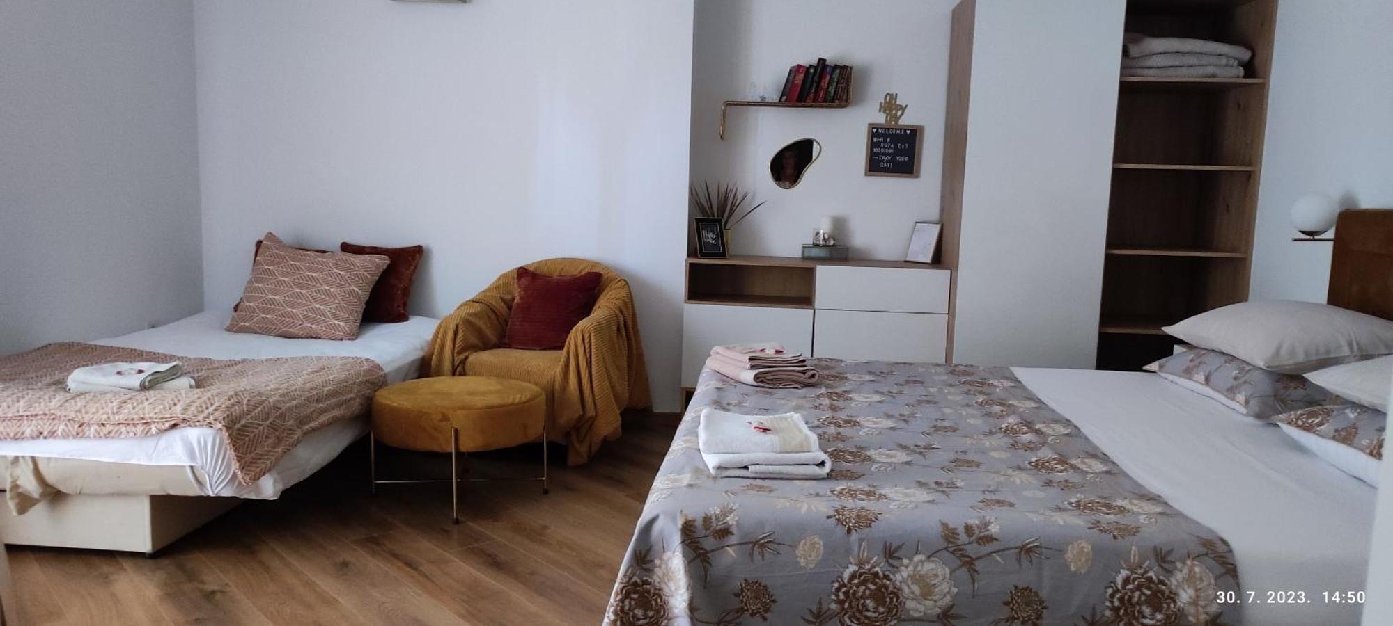 Riviera Rooms And Apartments Palit Extérieur photo