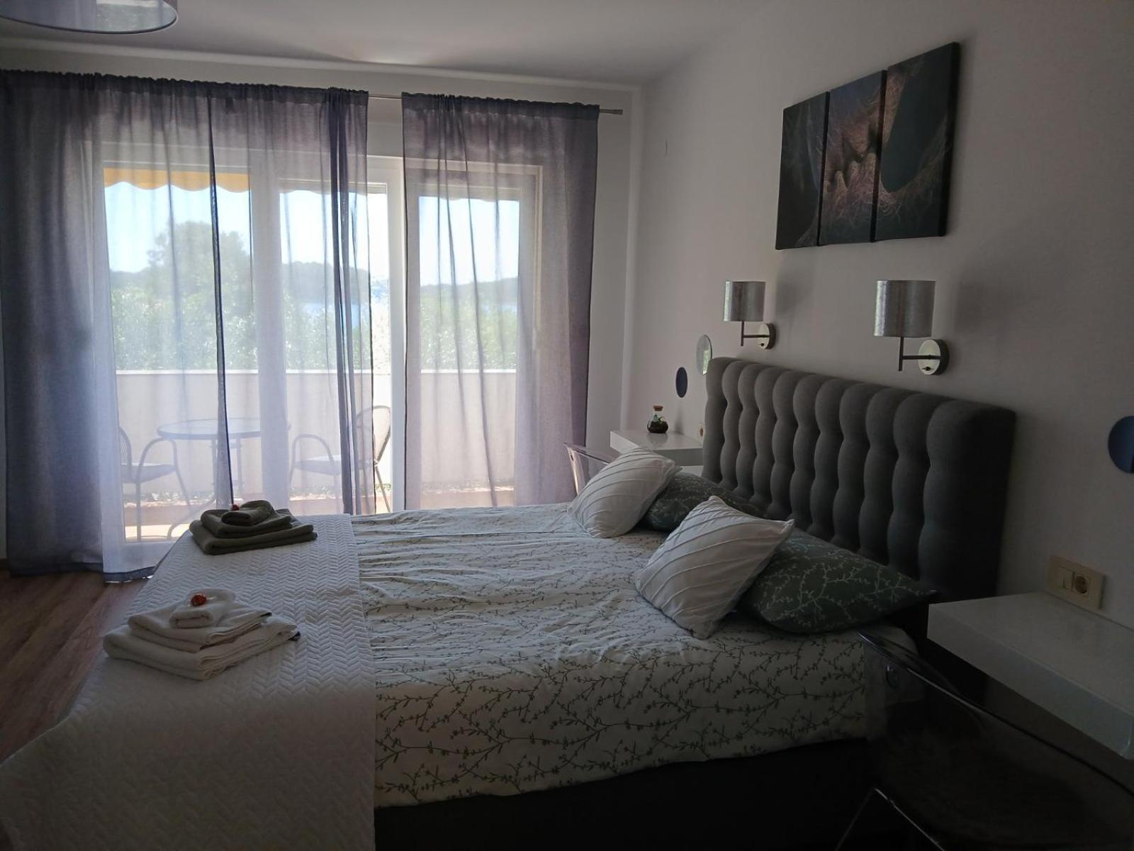 Riviera Rooms And Apartments Palit Extérieur photo